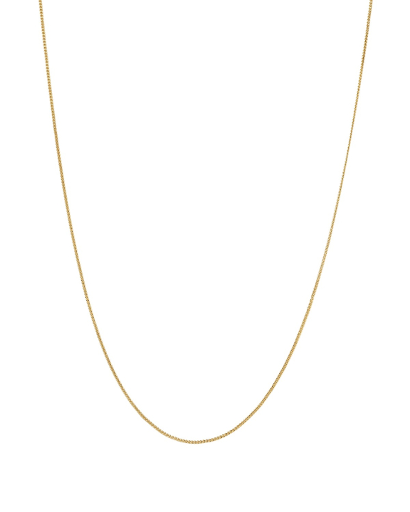 ANI Jewels - Thin Chain Gold - 52 cm