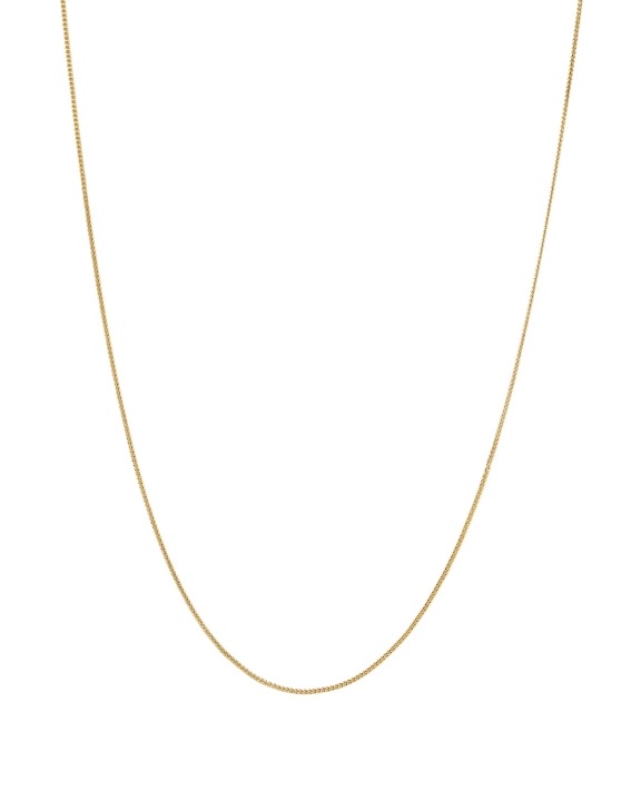 ANI Jewels - Thin Chain Gold
