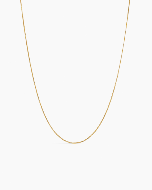 ANI Jewels - Thin Chain Gold