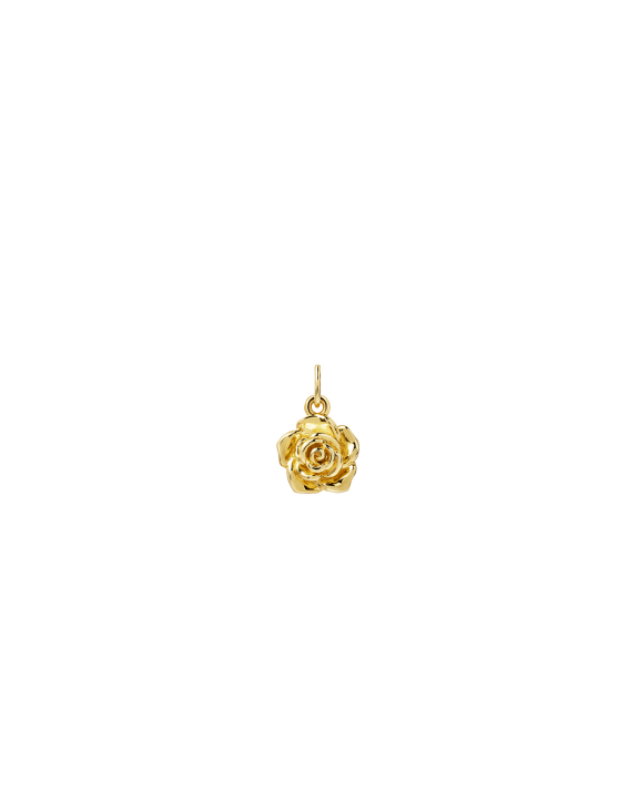 ANI Jewels - Rose Charm Gold