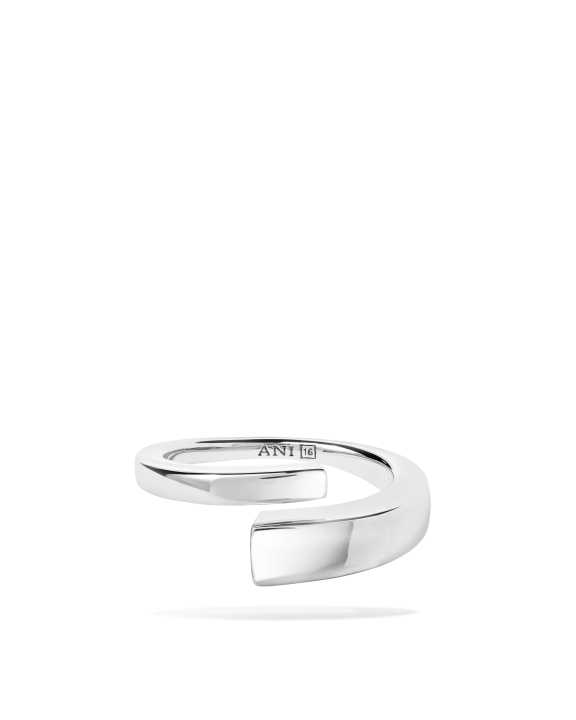 ANI Jewels - Pen Ring Silver - Silverring