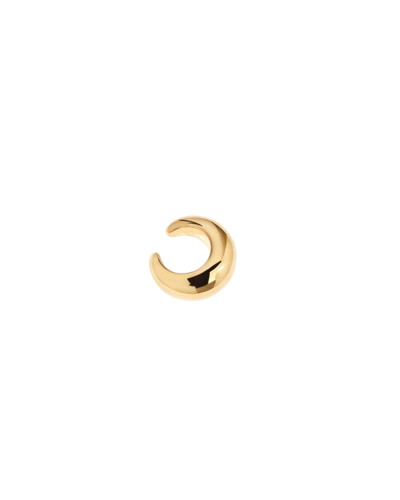 ANI Jewels - Bold Ear Cuff Gold