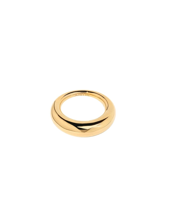 ANI Jewels - Ellipse Ring Gold - Guldring