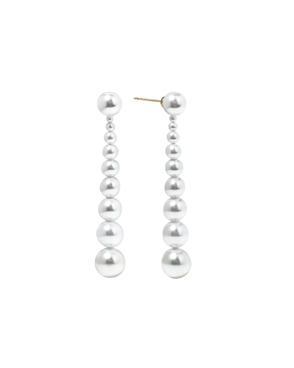 ANI Jewels - Pearl Earrings