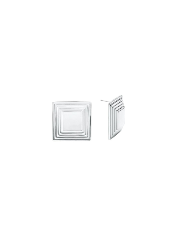 ANI Jewels - Pyra Earrings Silver - Silverörhängen