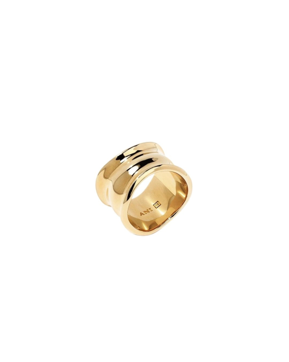ANI Jewels - Orca Ring Gold - Guldring
