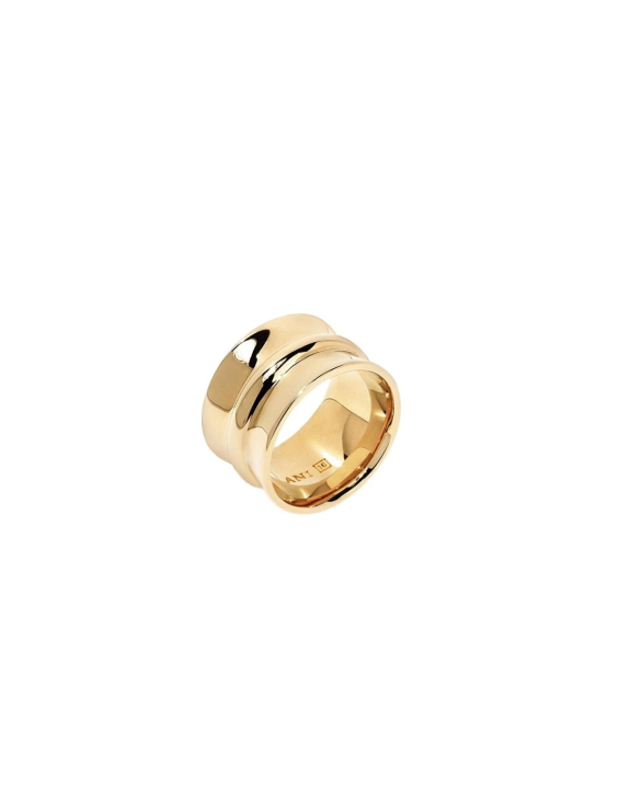 ANI Jewels - Gaia Ring Gold - Guldring