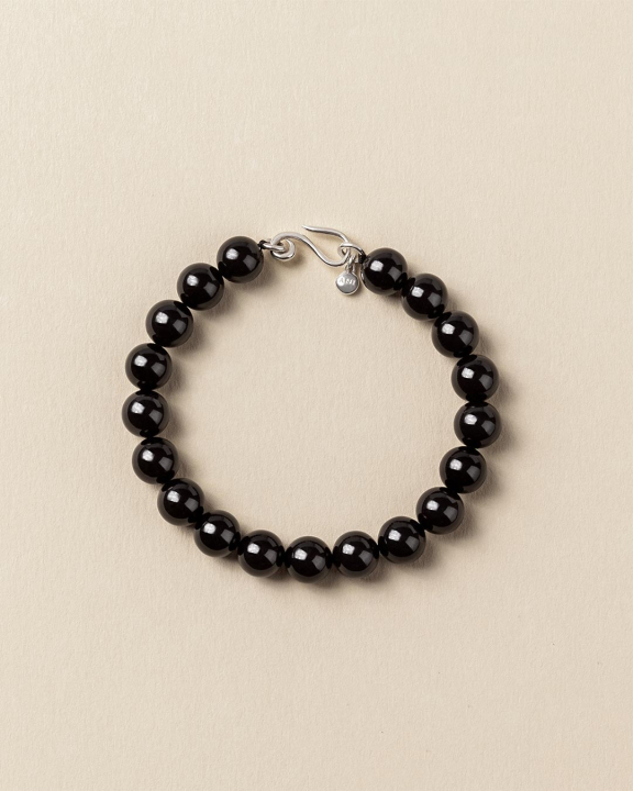 ANI Jewels - Black Pearl Bracelet