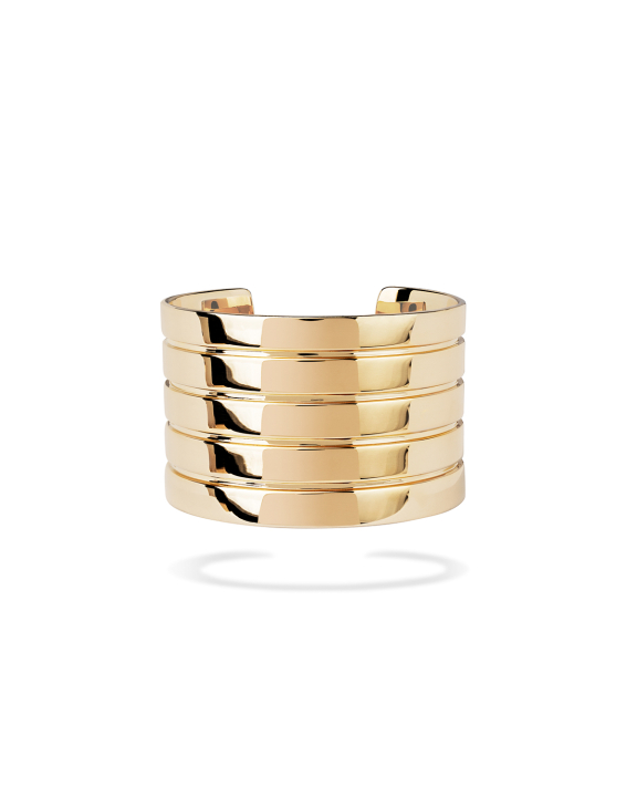 ANI Jewels - Nezza Bracelet Gold - Guldarmband