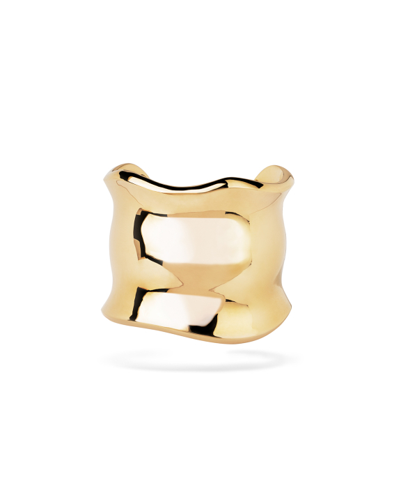 ANI Jewels - Orca Bracelet Gold - Guldarmband