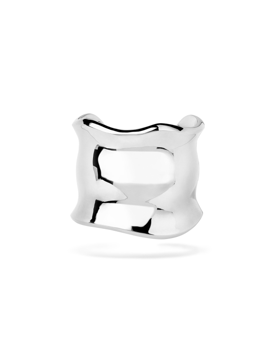 ANI Jewels - Orca Bracelet Silver - Silverarmband