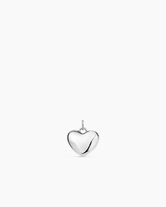 ANI Jewels - Heart Pendant Silver