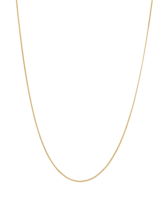 ANI Jewels - Thin Chain Gold - 42 cm