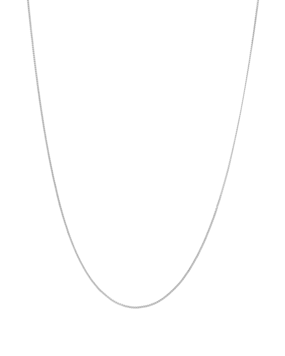 ANI Jewels - Thin Chain Silver - 42 cm