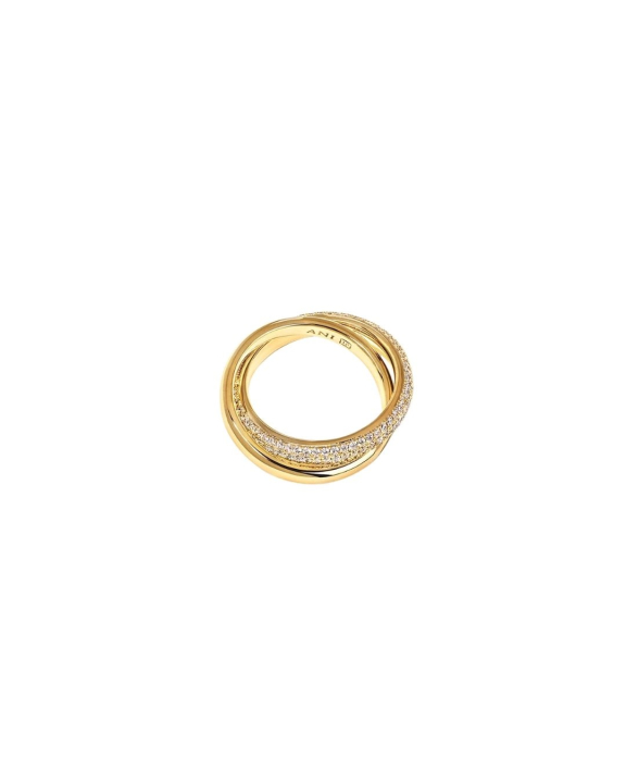 ANI Jewels - Dualité Ring Gold - Guldring