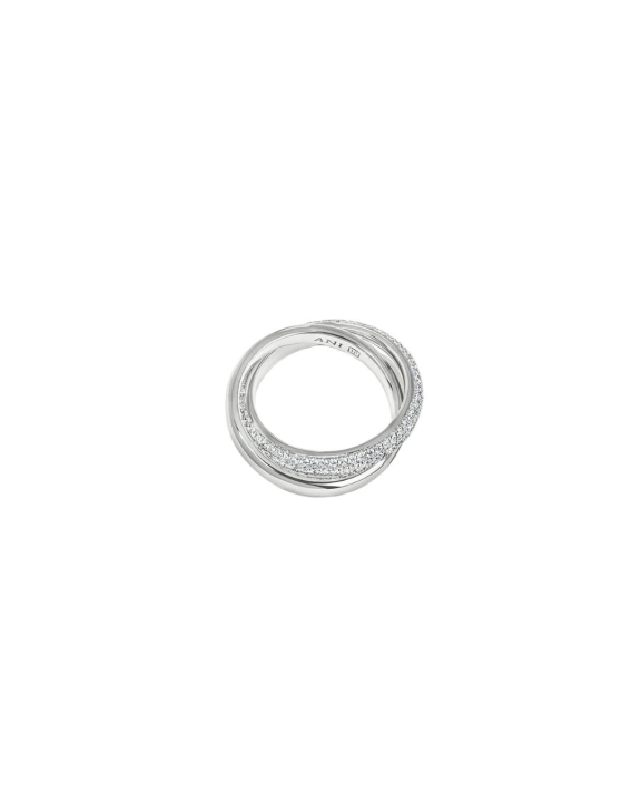 ANI Jewels - Dualité Ring Silver - Silverring