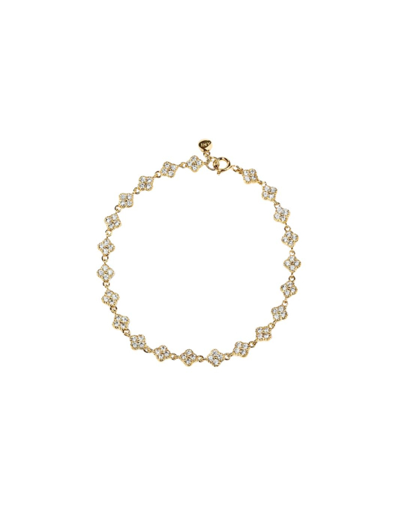 ANI Jewels - Blossom Bracelet Gold - Guldarmband