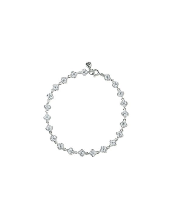 ANI Jewels - Blossom Bracelet Silver - Silverarmband