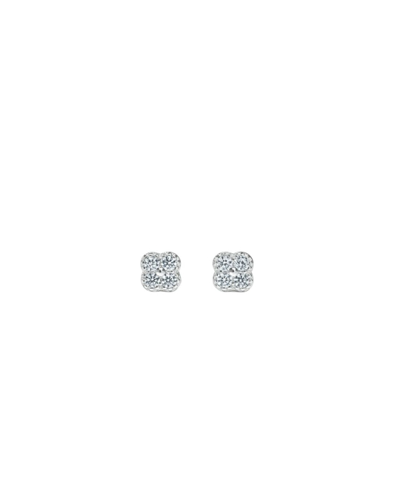 ANI Jewels - Blossom Earrings Silver - Silverörhängen