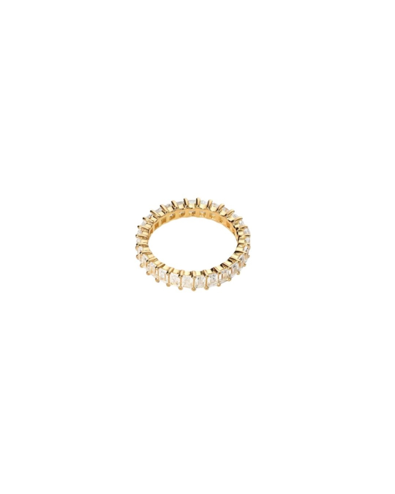 ANI Jewels - Eternity Baguette Ring Gold - Guldring