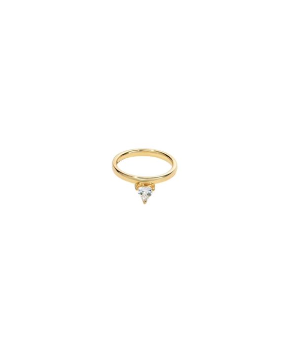 ANI Jewels - Triangle Ring Gold - Guldring