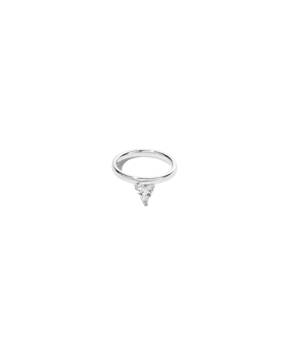 ANI Jewels - Triangle Ring Silver - Silverring