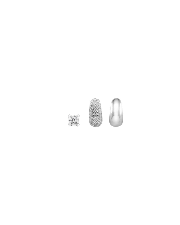 ANI Jewels - Bianca Ear Stack Kit - Silver