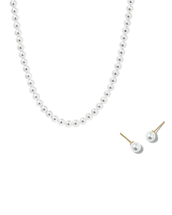 ANI Jewels - Classic Pearl Kit