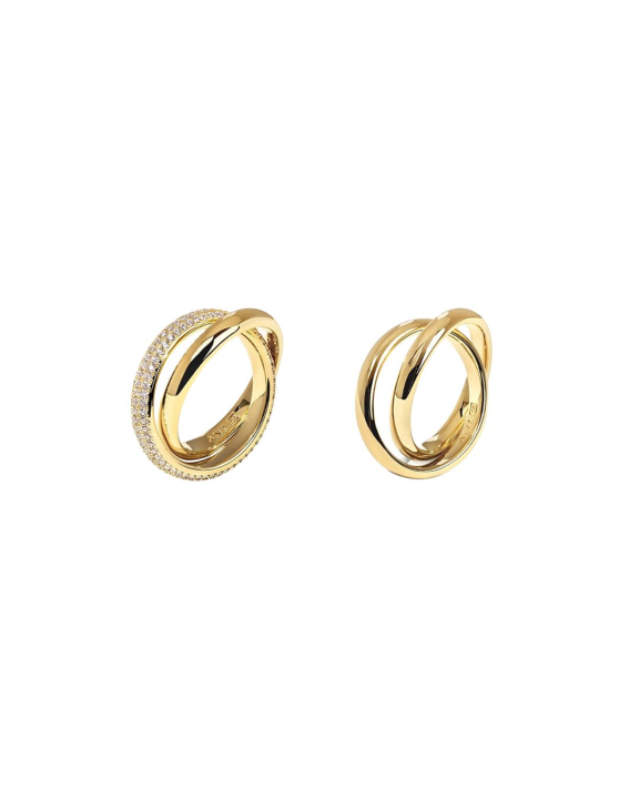 Dualité Ring Kit - Gold