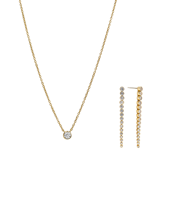 ANI Jewels - Bezel Kit - Gold