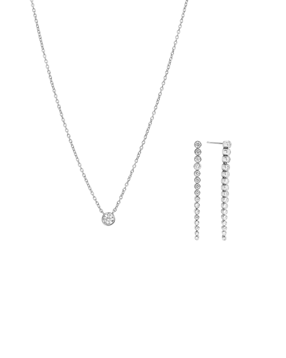 ANI Jewels - Bezel Kit - Silver