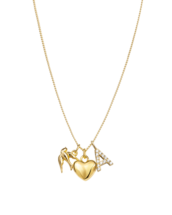 ANI Jewels - Triple Charm Kit - Gold