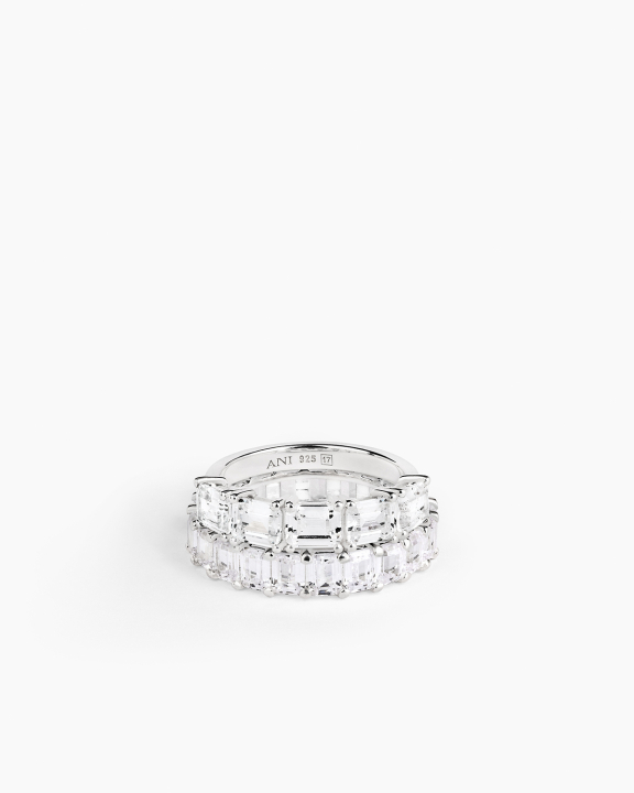 ANI Jewels - Emerald Kit - Silver
