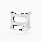 Orca Bracelet Silver