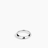 Rivetto Ring Silver