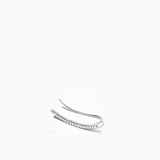 Ear Crawler Silver