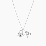 Duo Charm Kit Silver