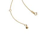 Zodiac Necklace Gold
