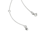 Zodiac Necklace Silver