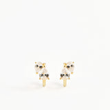 Doppio Pera Huggies Gold