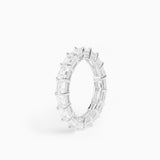 Eternity Ring Silver