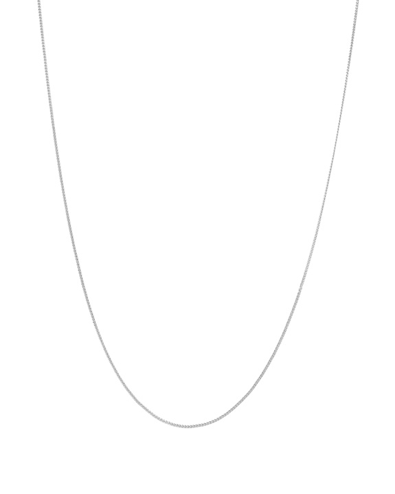 Thin Chain Silver - 42 cm i gruppen Shop / Halsband hos ANI (ANI-1024-024)