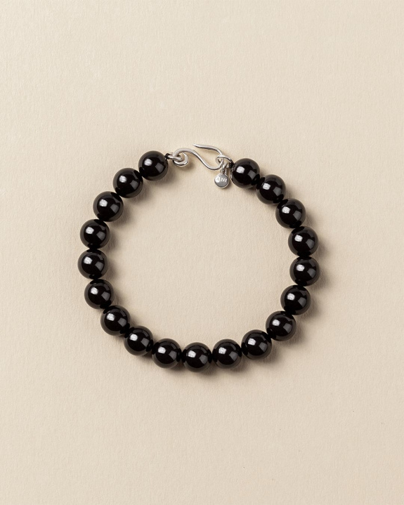 Black Pearl Bracelet i gruppen Shop / Armband hos ANI (ANI_VA_078)