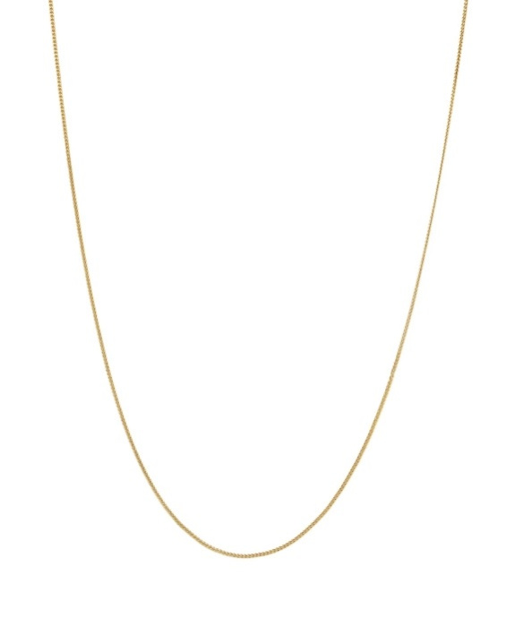 Thin Chain Gold i gruppen Shop / Halsband hos ANI (ANI_VA_094)